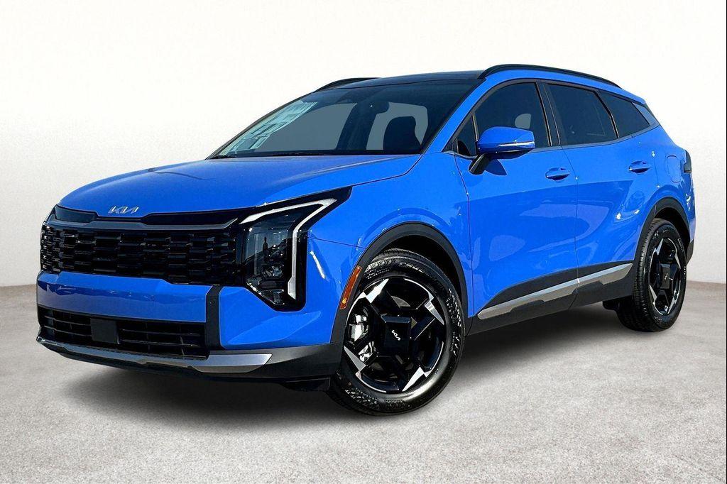 new 2026 Kia Sportage car, priced at $33,155