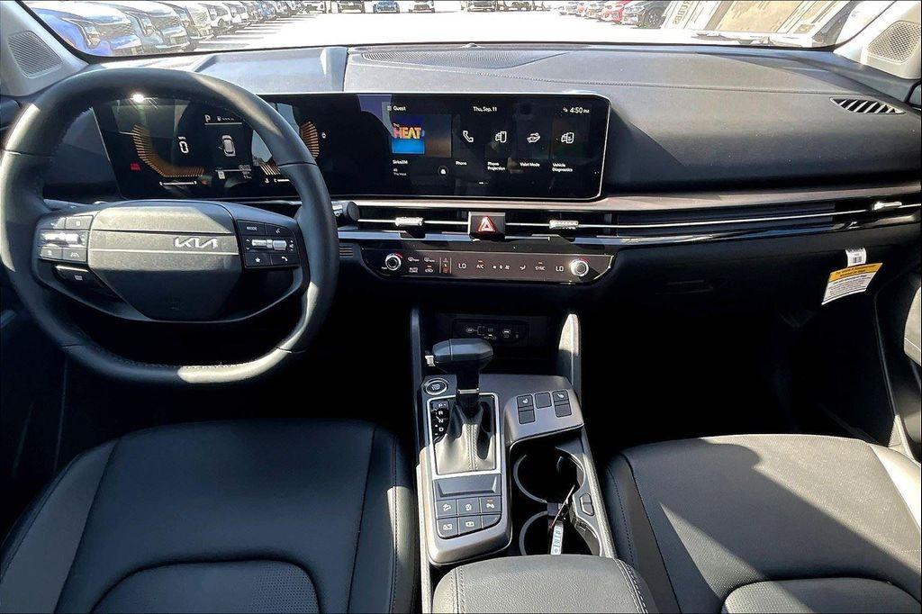 new 2026 Kia Sportage car, priced at $33,155