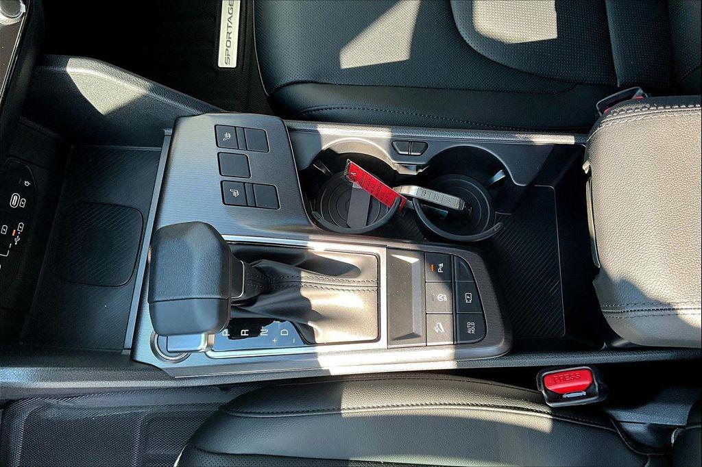 new 2026 Kia Sportage car, priced at $33,155