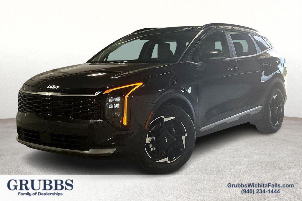 new 2026 Kia Sportage car, priced at $33,205