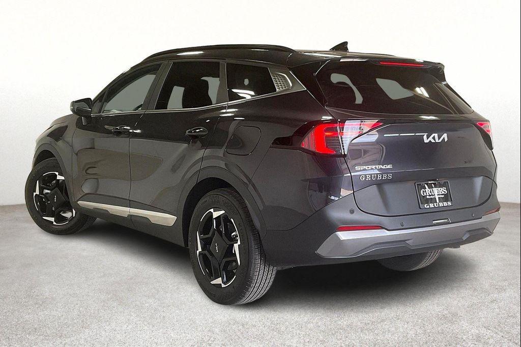 new 2026 Kia Sportage car, priced at $33,205