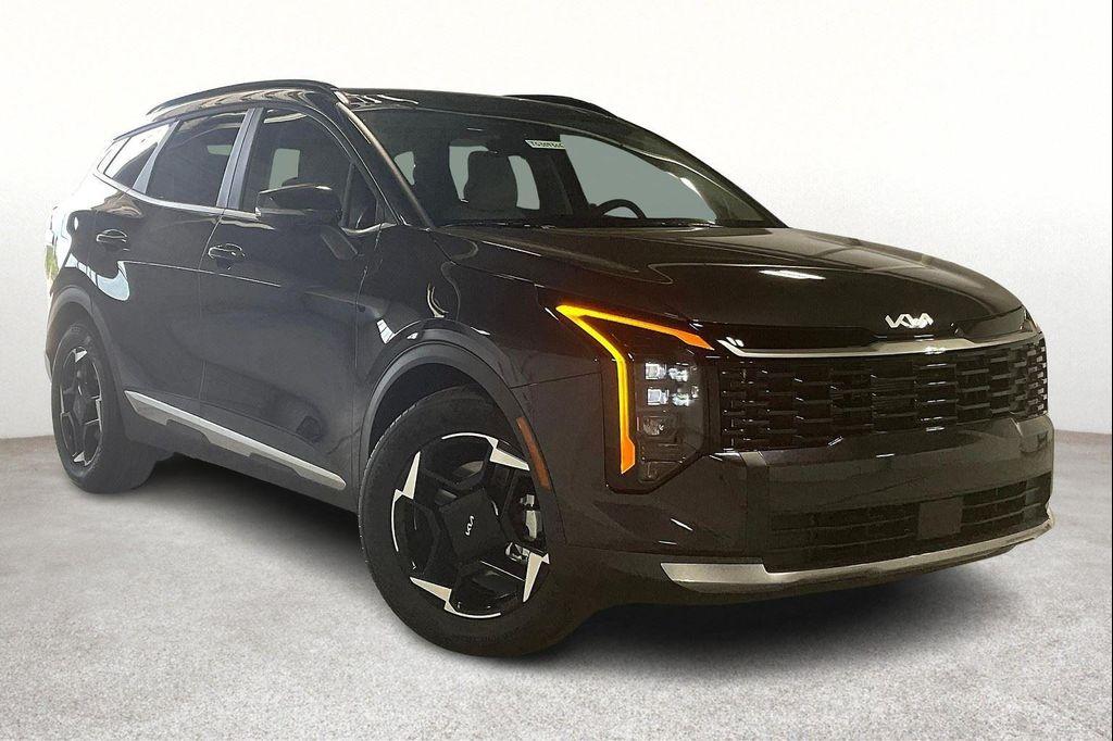 new 2026 Kia Sportage car, priced at $33,205