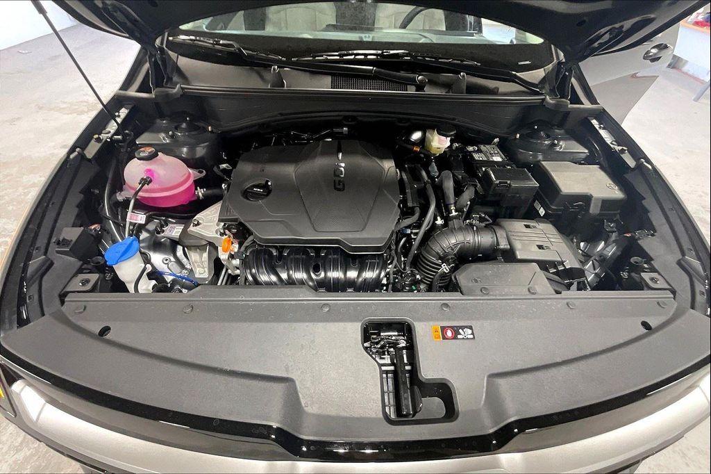new 2026 Kia Sportage car, priced at $33,205