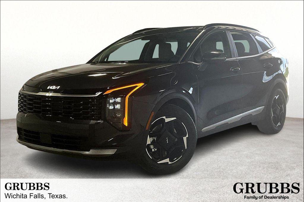 new 2026 Kia Sportage car, priced at $33,205