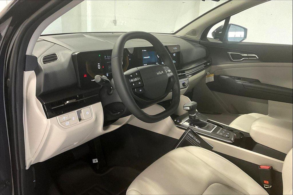 new 2026 Kia Sportage car, priced at $33,205
