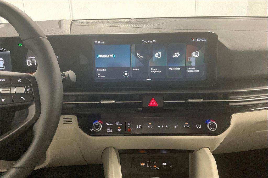 new 2026 Kia Sportage car, priced at $33,205