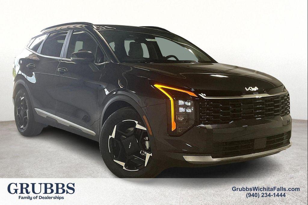 new 2026 Kia Sportage car, priced at $33,205