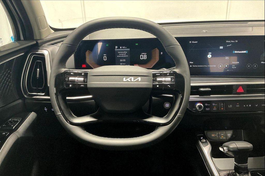 new 2026 Kia Sorento car, priced at $42,730