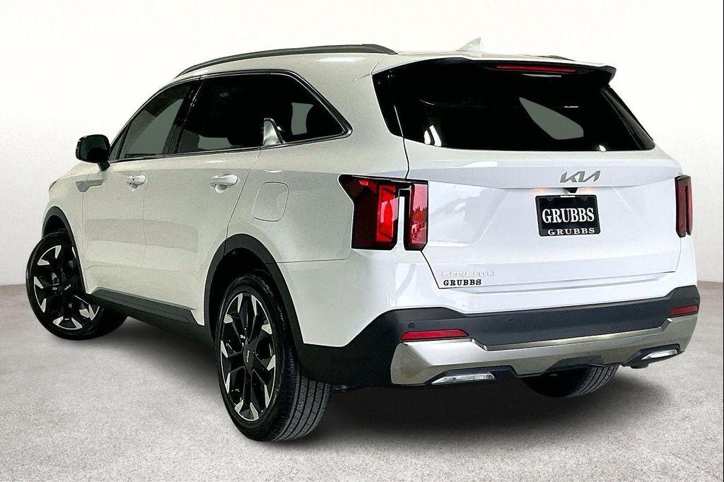 new 2026 Kia Sorento car, priced at $42,730