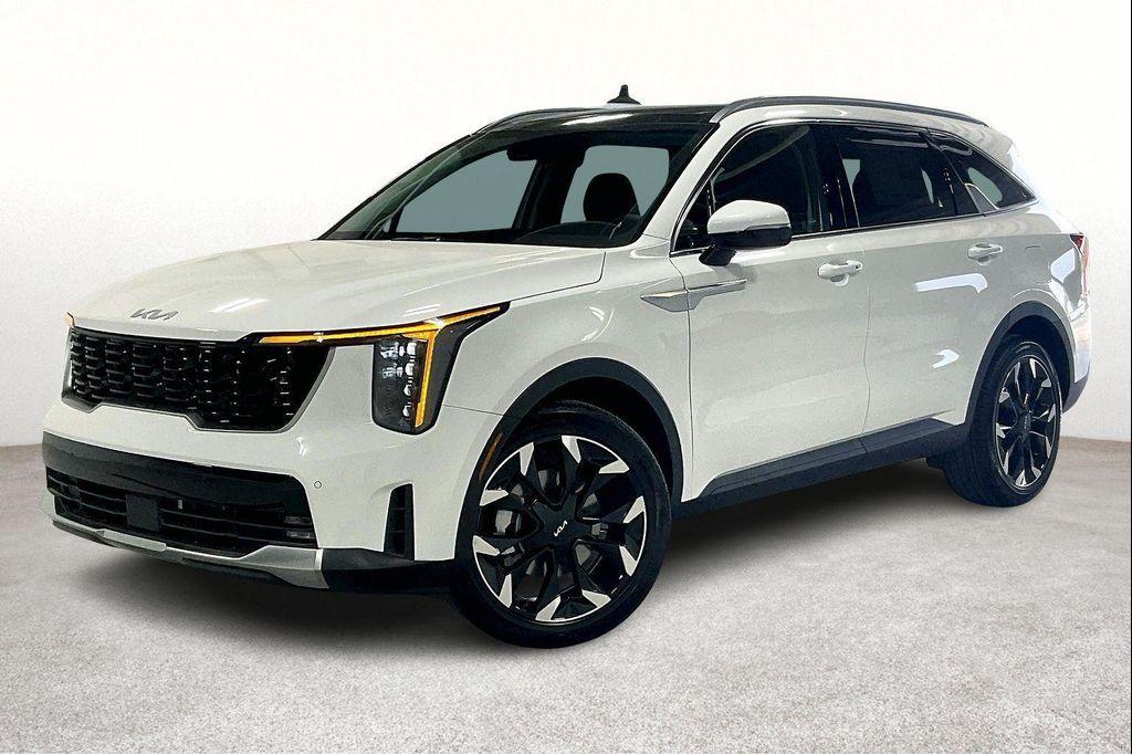 new 2026 Kia Sorento car, priced at $42,730