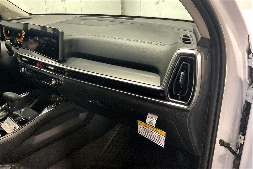 new 2026 Kia Sorento car, priced at $42,730