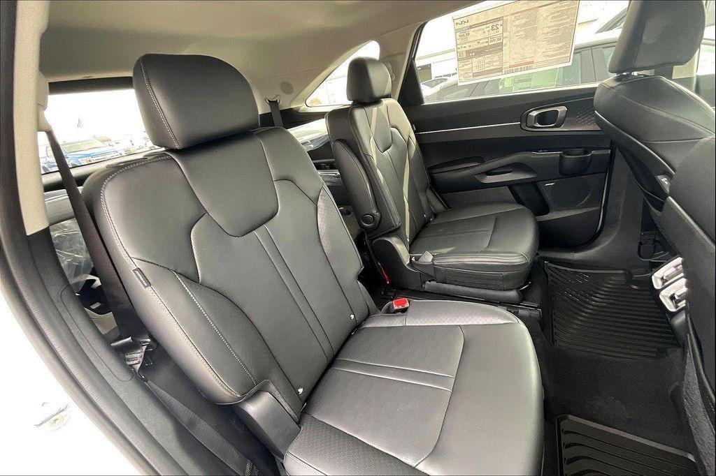 new 2026 Kia Sorento car, priced at $42,730