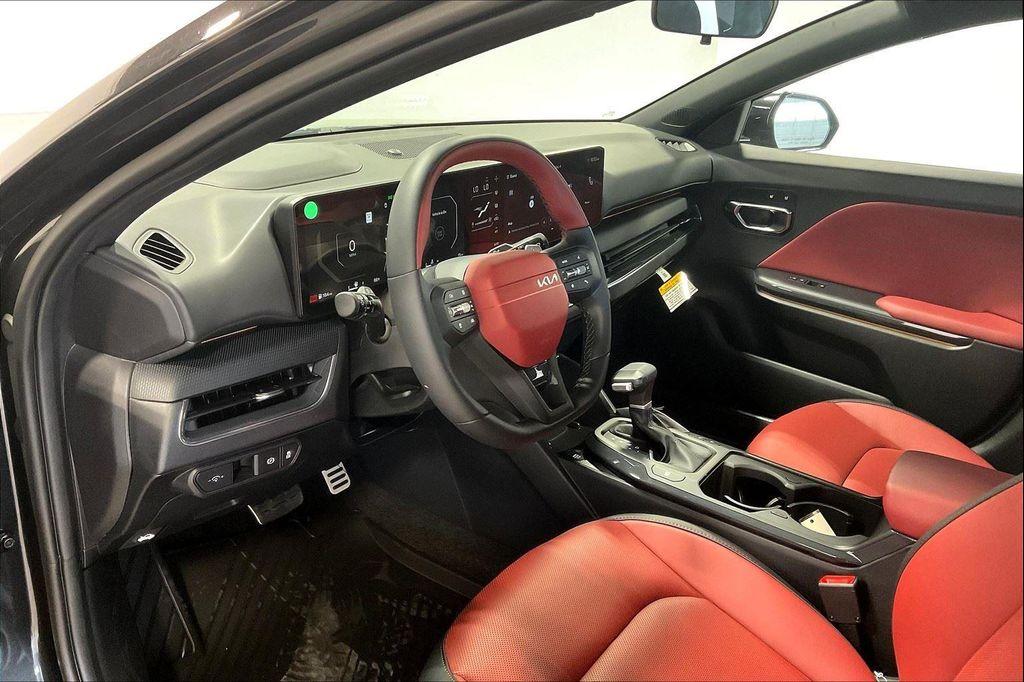 new 2025 Kia K4 car, priced at $31,760