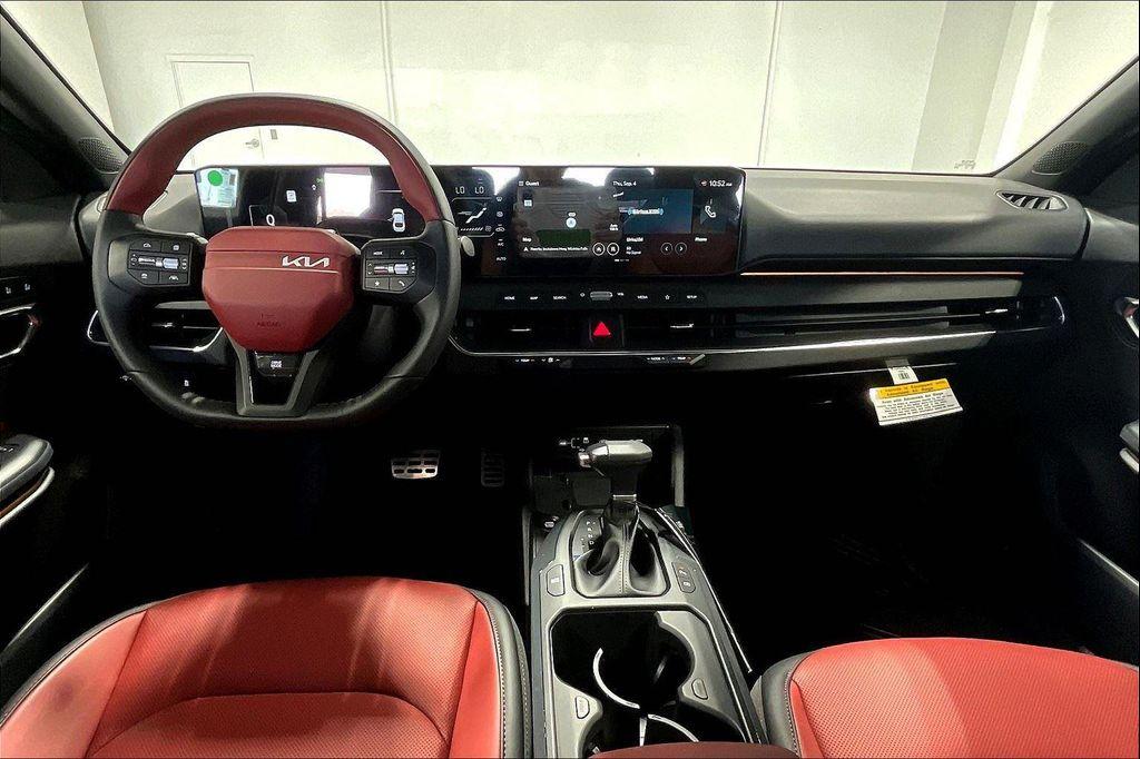 new 2025 Kia K4 car, priced at $31,760