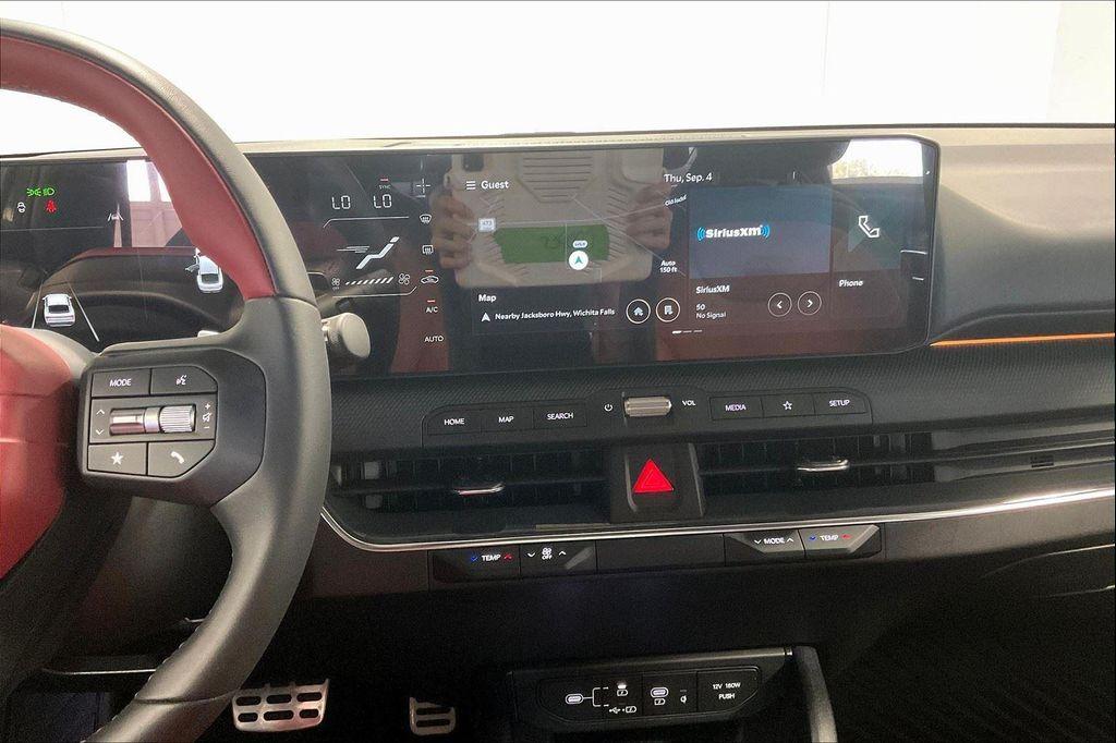 new 2025 Kia K4 car, priced at $31,760