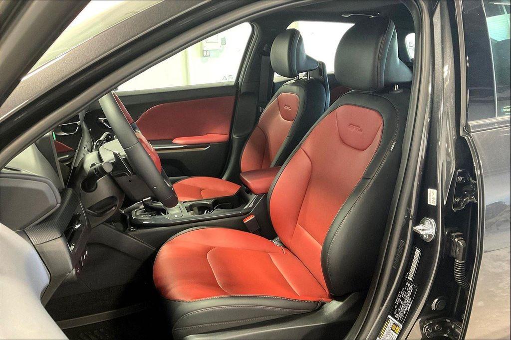 new 2025 Kia K4 car, priced at $31,760