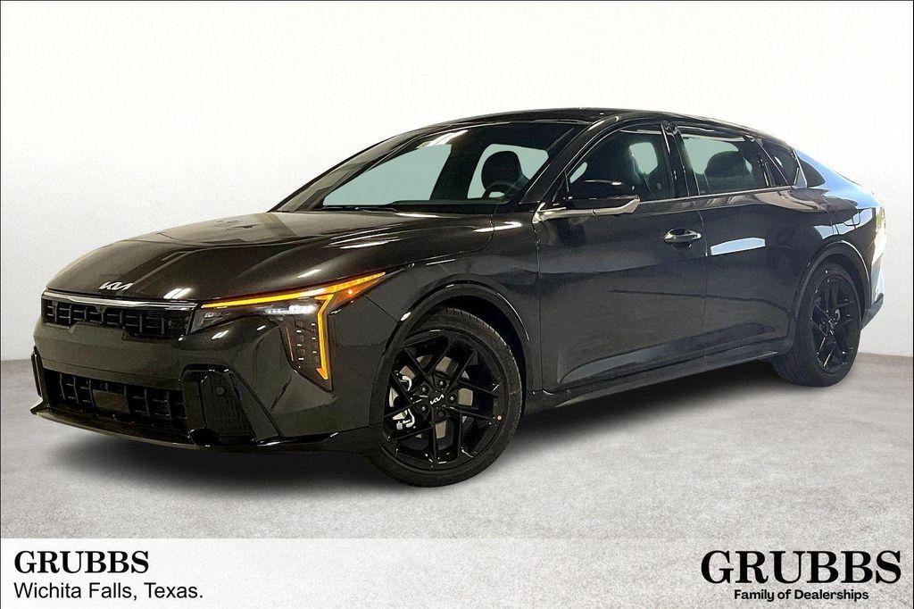 new 2025 Kia K4 car, priced at $31,760