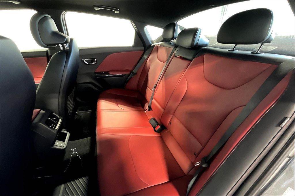 new 2025 Kia K4 car, priced at $31,760