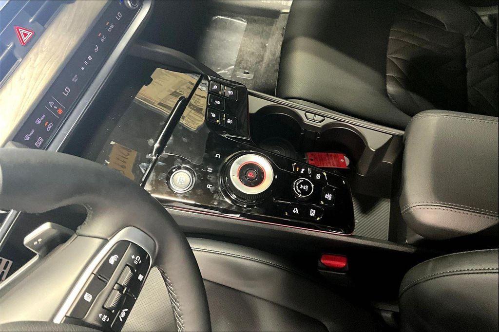 new 2024 Kia Sportage car, priced at $46,440