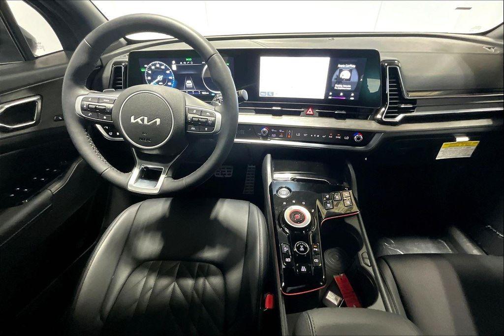 new 2024 Kia Sportage car, priced at $46,440