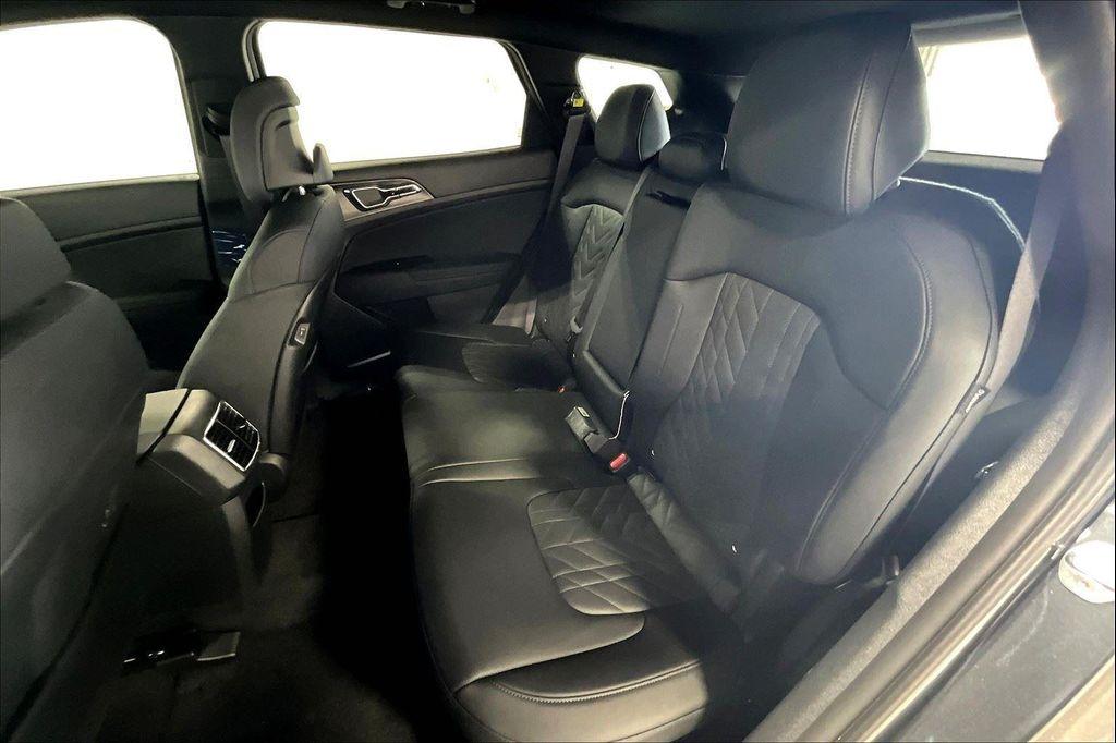 new 2024 Kia Sportage car, priced at $46,440
