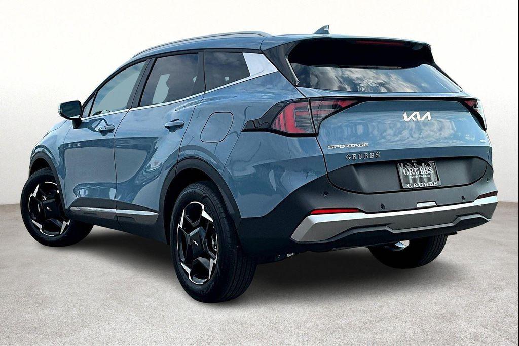 new 2026 Kia Sportage Hybrid car, priced at $34,985