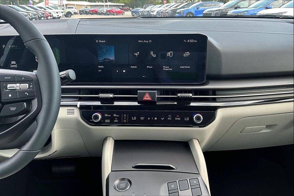 new 2026 Kia Sportage Hybrid car, priced at $34,985