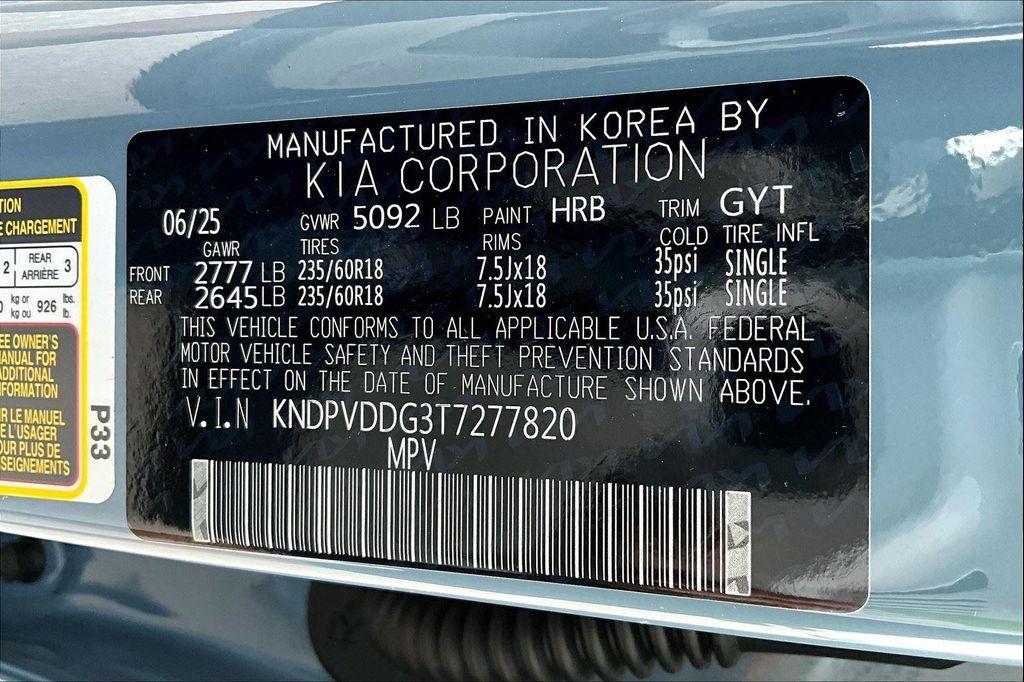 new 2026 Kia Sportage Hybrid car, priced at $34,985