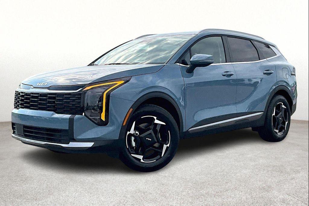 new 2026 Kia Sportage Hybrid car, priced at $34,985