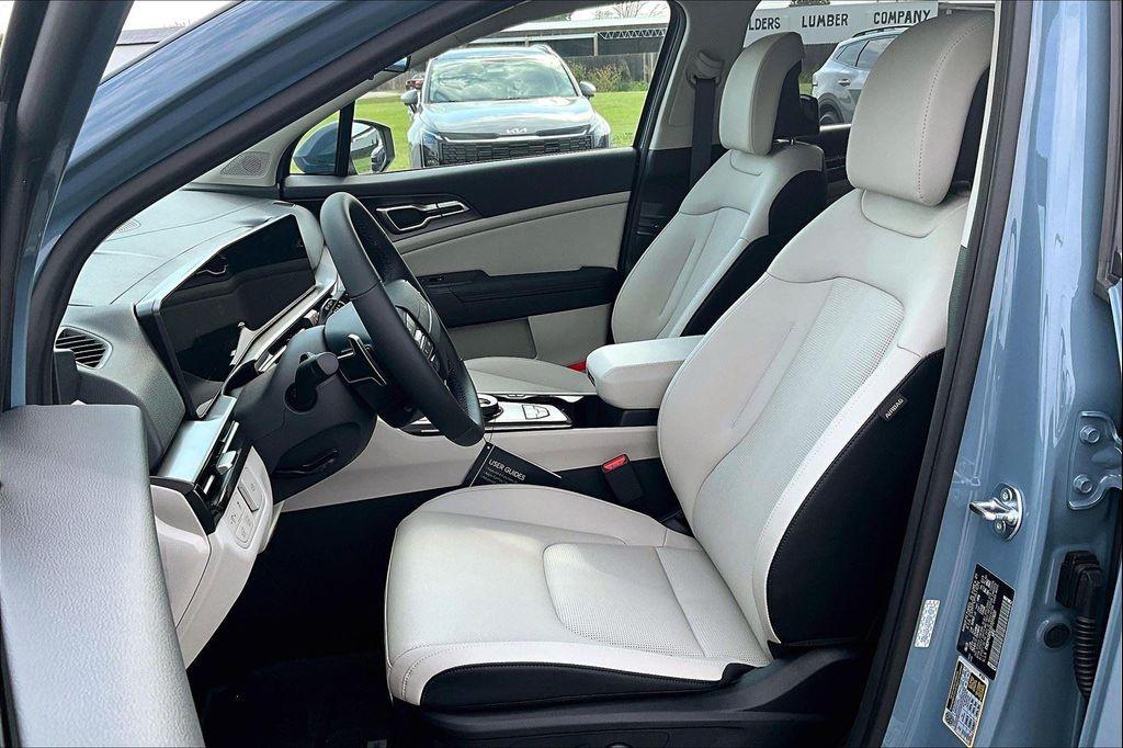 new 2026 Kia Sportage Hybrid car, priced at $34,985