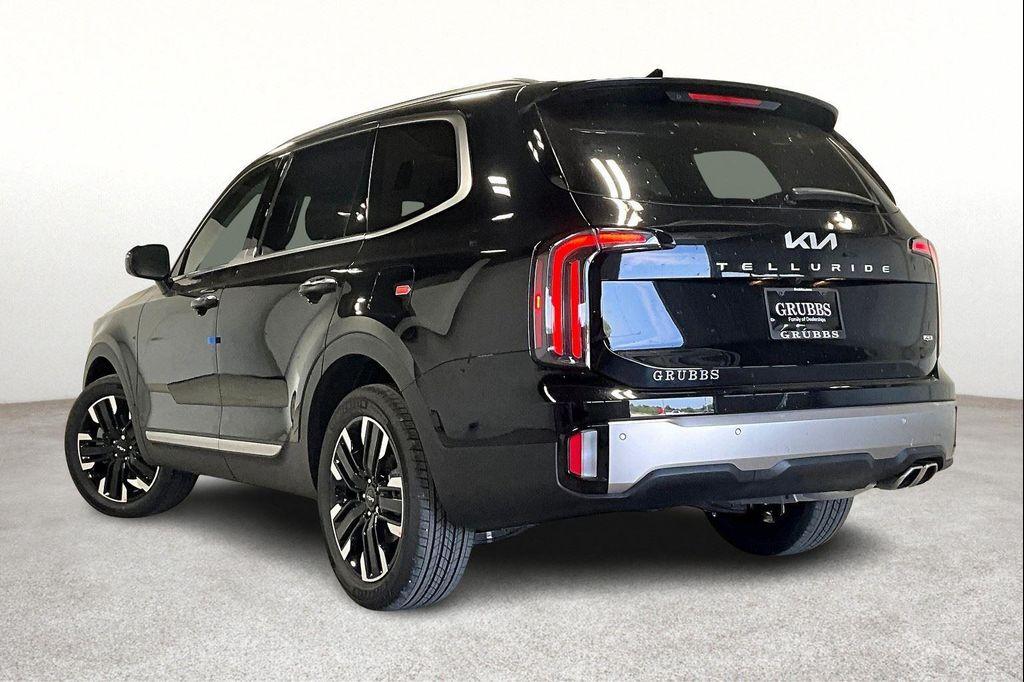 new 2025 Kia Telluride car, priced at $53,555