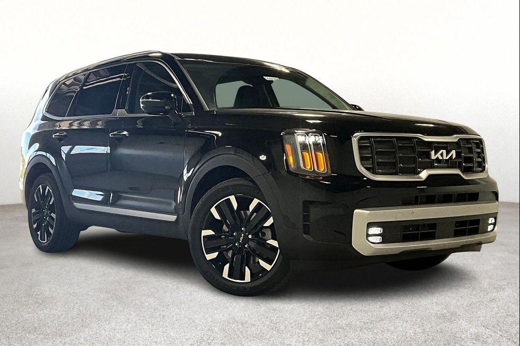 new 2025 Kia Telluride car, priced at $53,555