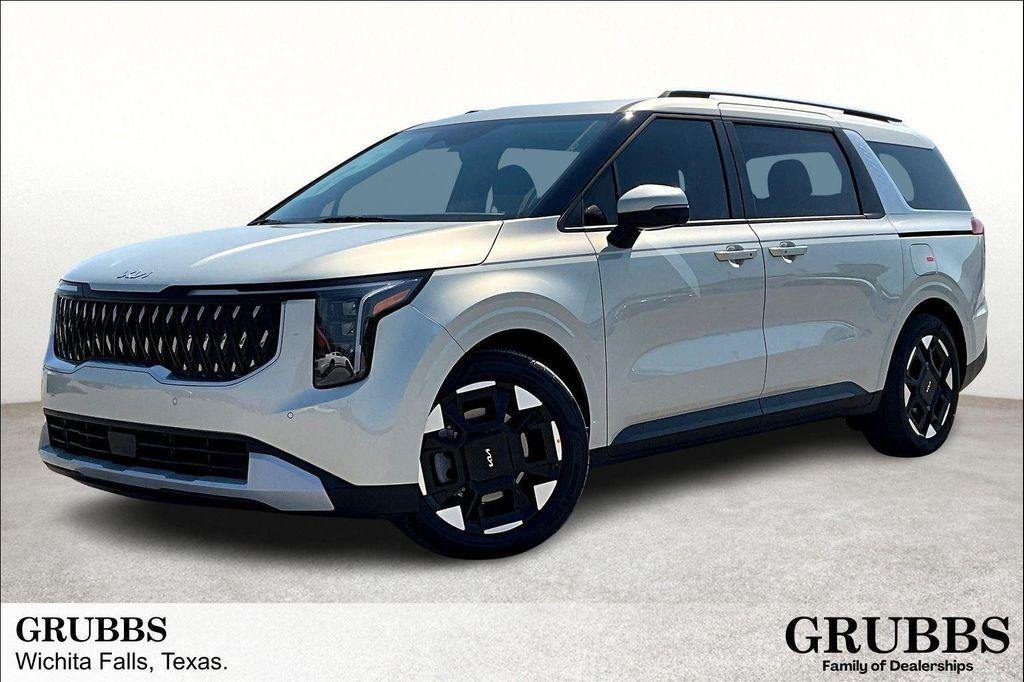 new 2026 Kia Carnival car, priced at $43,385