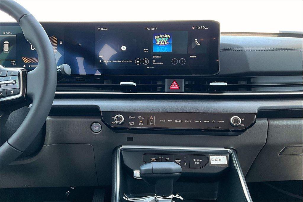 new 2026 Kia Carnival car, priced at $43,385