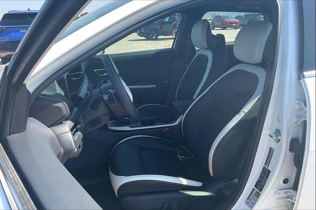 new 2025 Kia K4 car, priced at $29,680