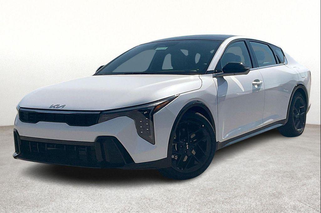 new 2025 Kia K4 car, priced at $29,680