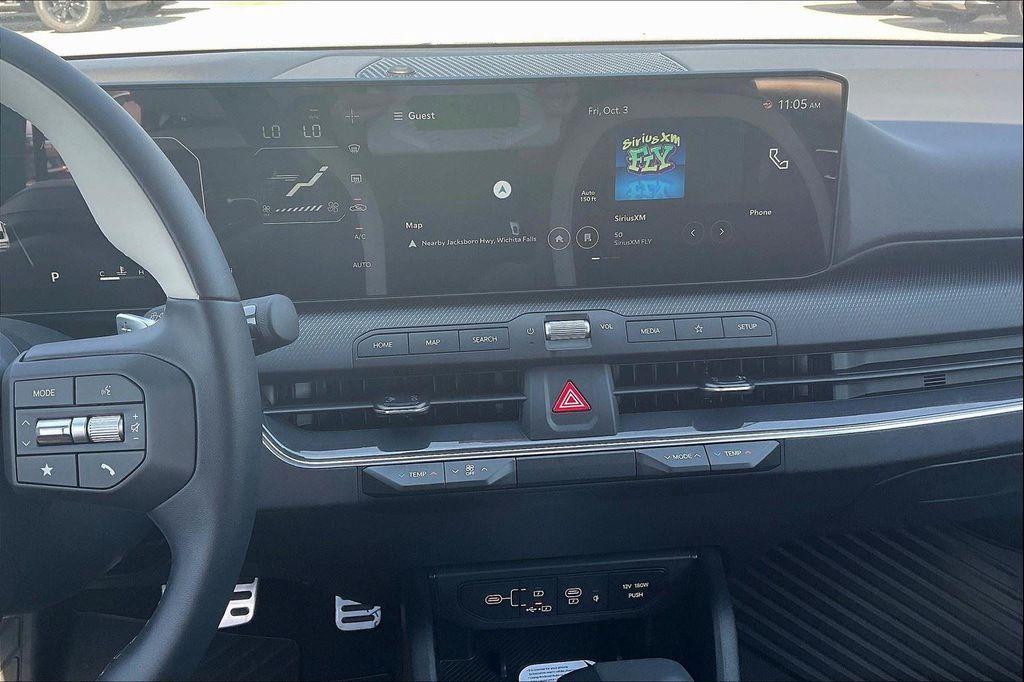 new 2025 Kia K4 car, priced at $29,680