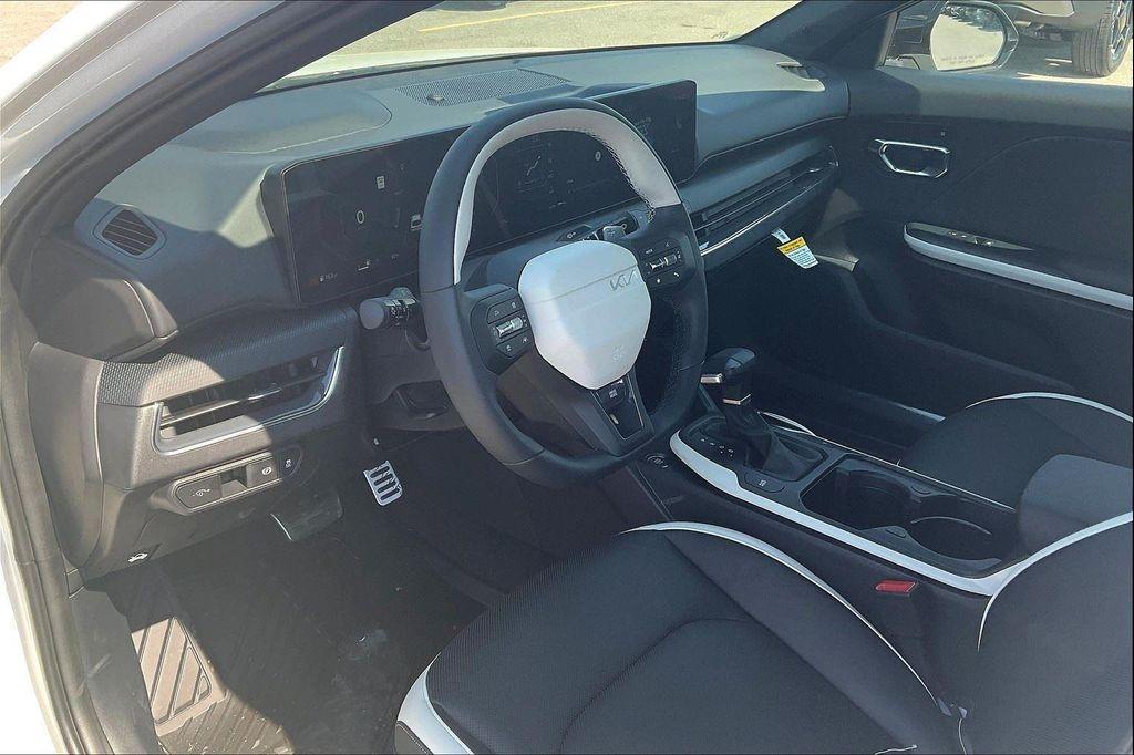 new 2025 Kia K4 car, priced at $29,680