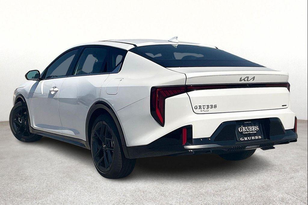 new 2025 Kia K4 car, priced at $29,680