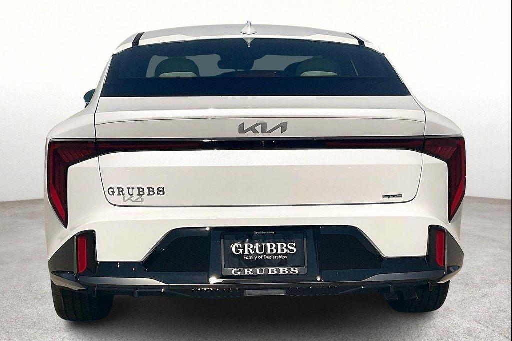 new 2025 Kia K4 car, priced at $29,680