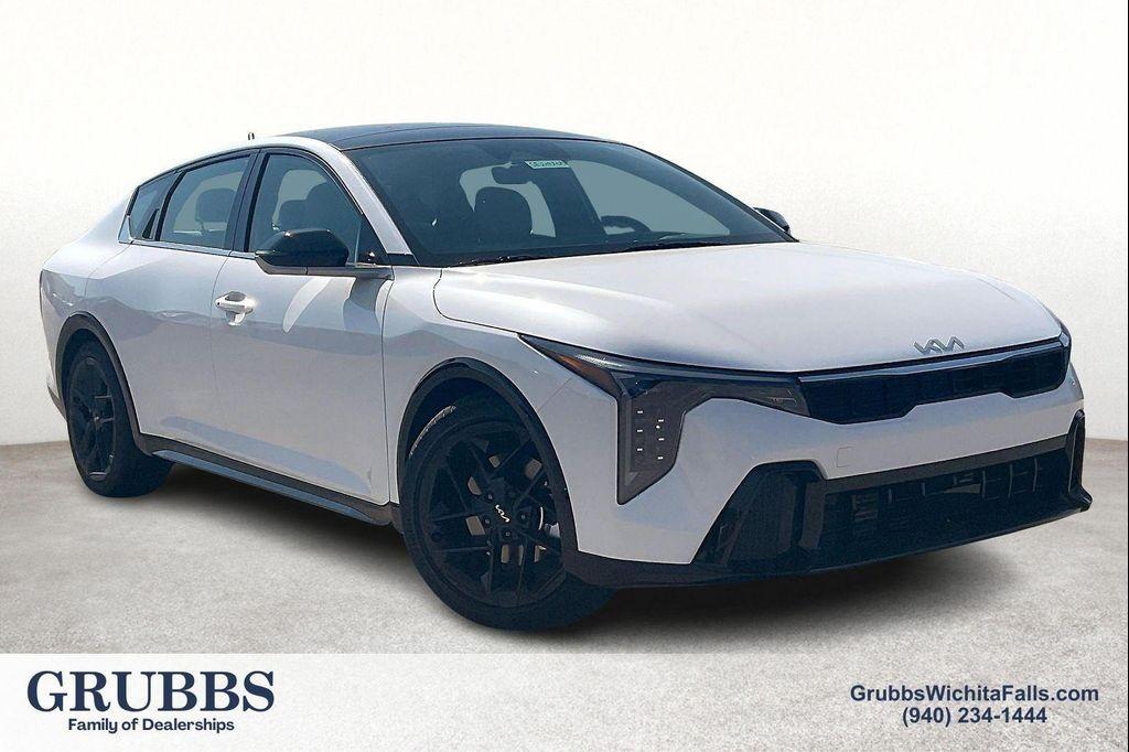 new 2025 Kia K4 car, priced at $29,680