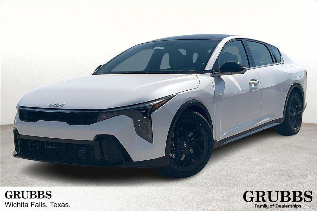 new 2025 Kia K4 car, priced at $29,680
