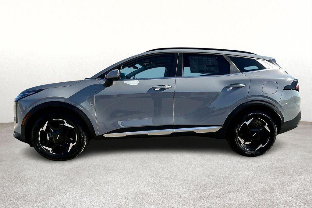 new 2026 Kia Sportage car, priced at $33,430