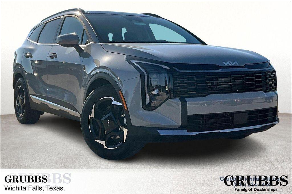 new 2026 Kia Sportage car, priced at $33,430