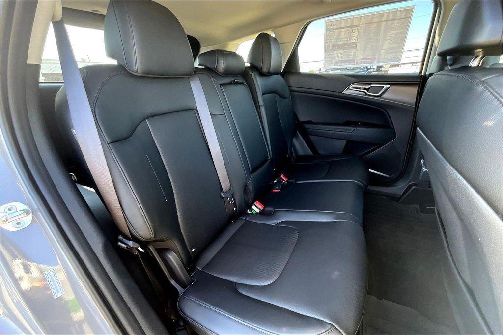 new 2026 Kia Sportage car, priced at $33,430