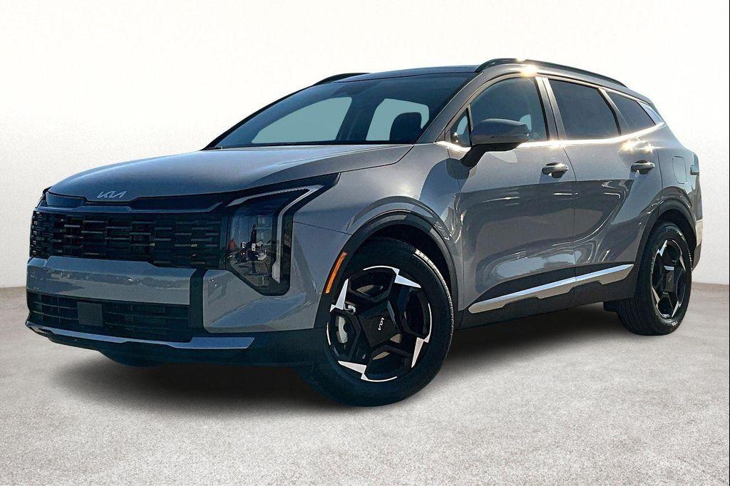 new 2026 Kia Sportage car, priced at $33,430