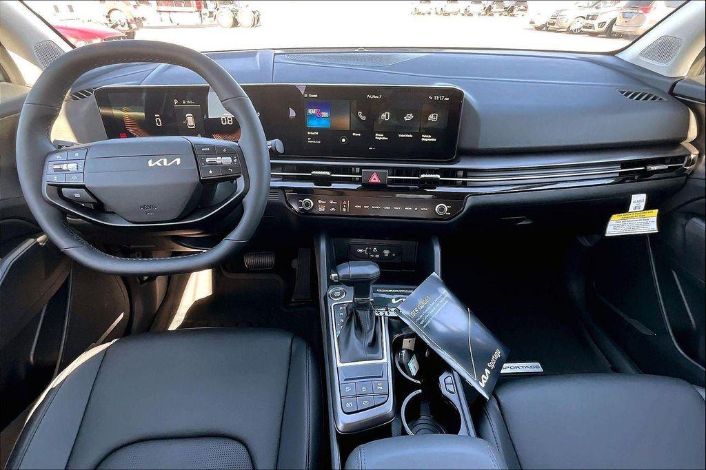 new 2026 Kia Sportage car, priced at $33,430
