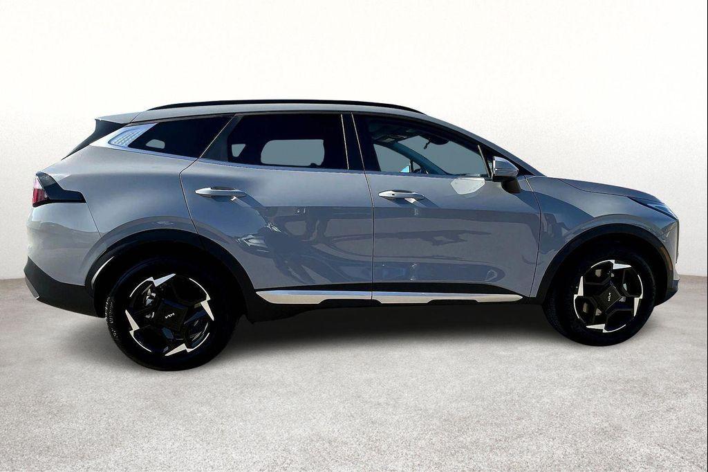 new 2026 Kia Sportage car, priced at $33,430