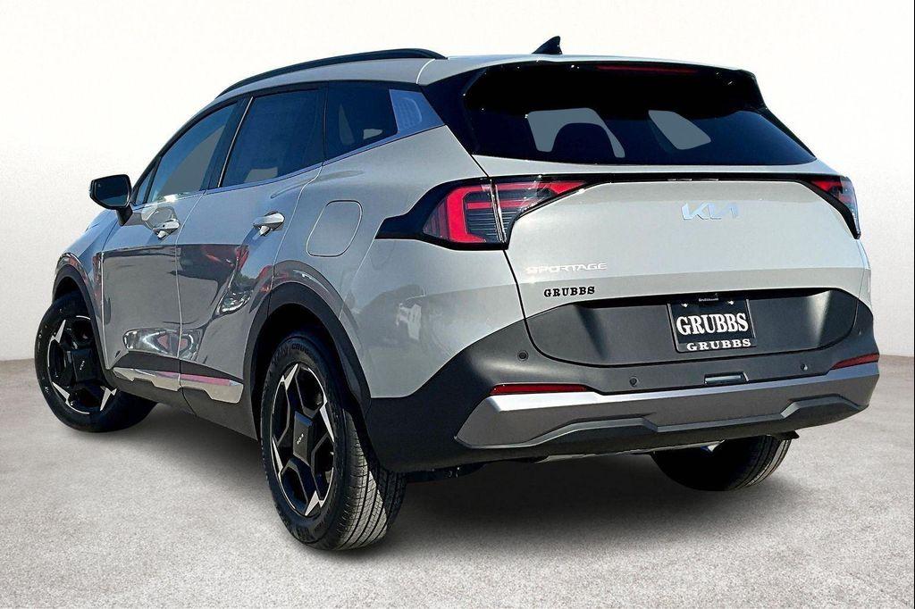 new 2026 Kia Sportage car, priced at $33,430