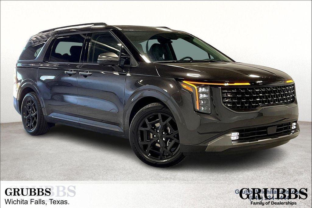 new 2026 Kia Carnival Hybrid car, priced at $54,790